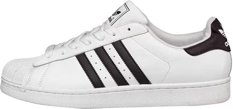 adidas superstar 2 herren schwarz weiß|adidas superstar weiß sale.